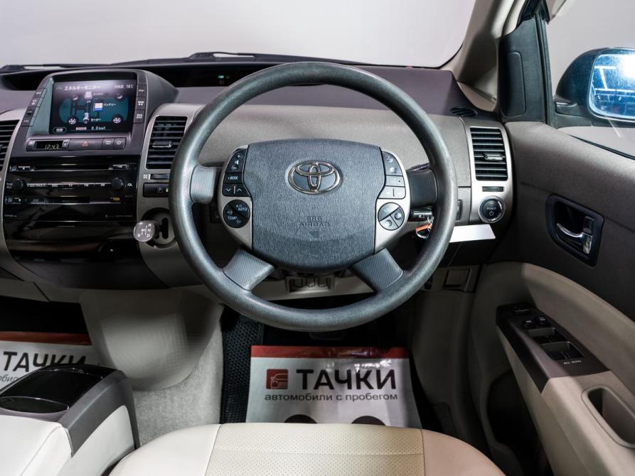 Toyota Prius II Рестайлинг (XW20) Чита  - изображение 8