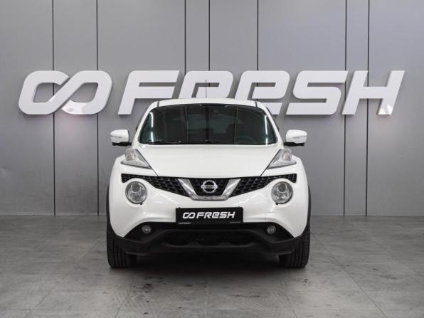 Nissan Juke I Рестайлинг с пробегом 2015 года, цена 1 429 000 рублей, 119865 км, внедорожник, Автокод Объявления