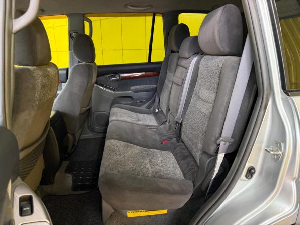 Toyota Land Cruiser Prado 120 Series Рестайлинг с пробегом 2007 года, цена 2 399 000 рублей, 157000 км, внедорожник, Автокод Объявления
