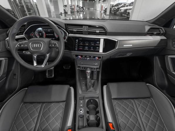 Audi Q3 II (F3) с пробегом 2026 года, цена 4 920 000 рублей, 11 км, внедорожник, Автокод Объявления