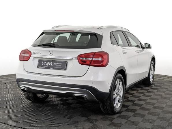 Mercedes-Benz GLA I (X156) с пробегом 2015 года, цена 1 800 000 рублей, 133527 км, внедорожник, Автокод Объявления