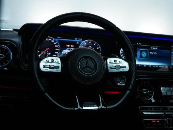 Mercedes-Benz G-Класс III (W463) с пробегом 2021 года, цена 14 799 077 рублей, 81386 км, внедорожник, Автокод Объявления