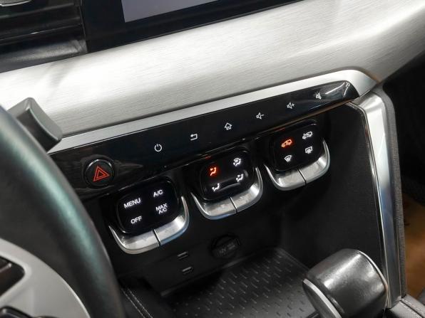 BAIC X35 с пробегом 2023 года, цена 1 560 000 рублей, 18640 км, внедорожник, Автокод Объявления