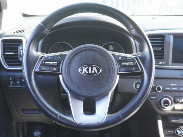Kia Sportage IV Рестайлинг с пробегом 2020 года, цена 2 513 000 рублей, 49375 км, внедорожник, Автокод Объявления