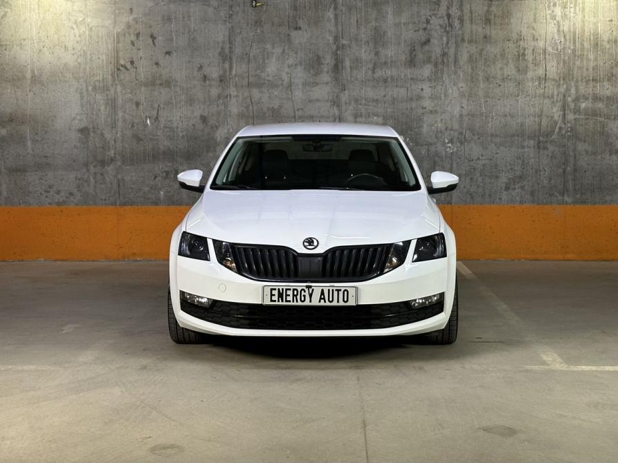 Skoda Octavia III (A7) Рестайлинг Уфа  - изображение 8