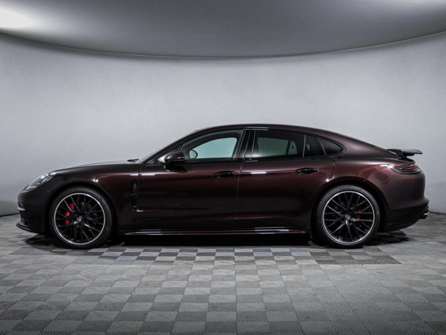 Porsche Panamera II Москва  - изображение 8