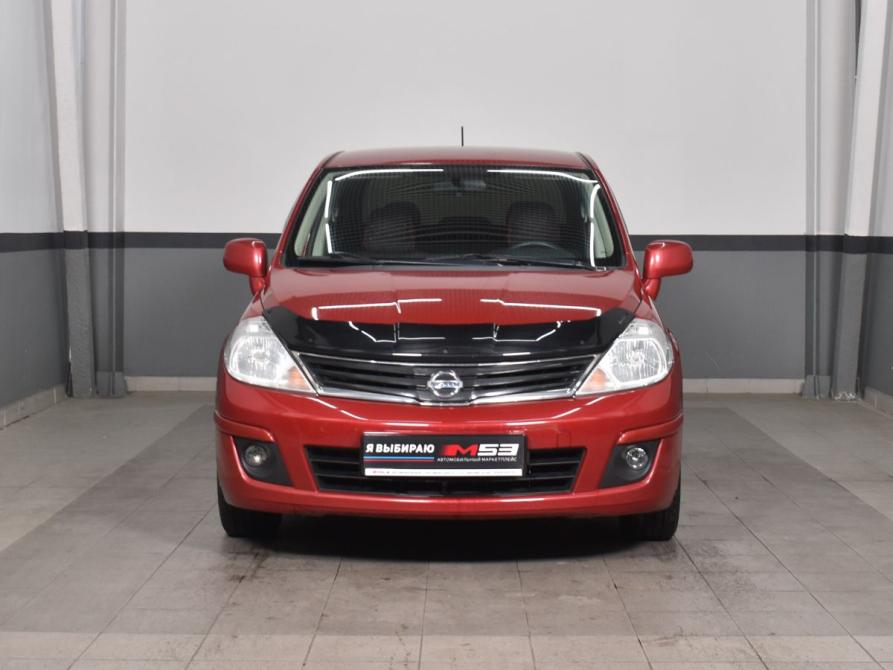 Nissan Tiida I Рестайлинг Кемерово  - изображение 2