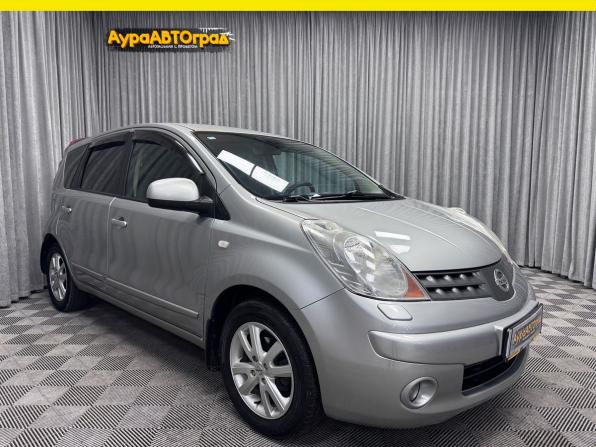 Nissan Note I с пробегом 2007 года, цена 599 000 рублей, 165524 км, хэтчбек, Автокод Объявления