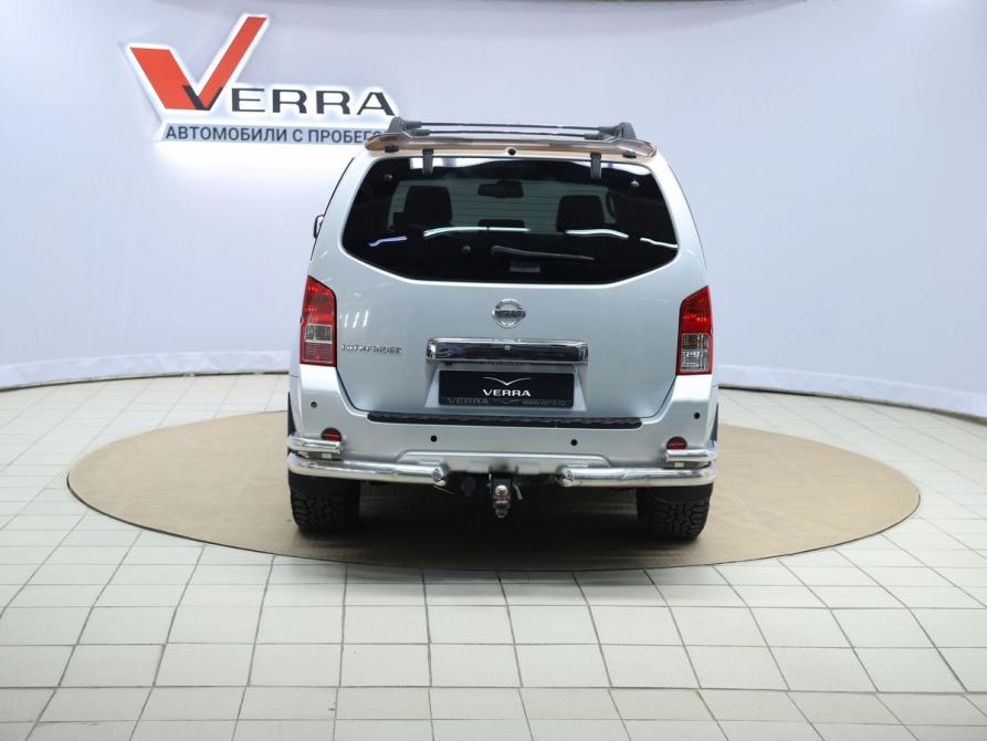 Nissan Pathfinder III Рестайлинг Уфа  - изображение 6