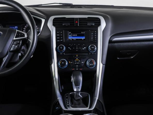 Ford Mondeo V с пробегом 2015 года, цена 1 490 000 рублей, 118933 км, седан, Автокод Объявления