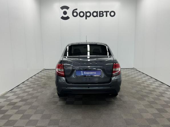 Lada (ВАЗ) Granta I Рестайлинг с пробегом 2025 года, цена 1 111 000 рублей, 8099 км, седан, Автокод Объявления