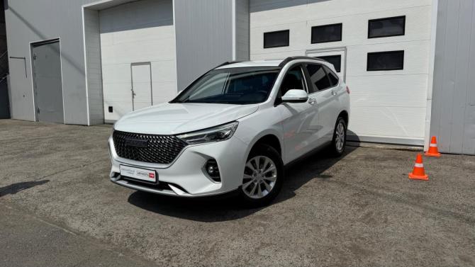Haval M6 II с пробегом 2024 года, цена 1 921 000 рублей, 29381 км, внедорожник, Автокод Объявления