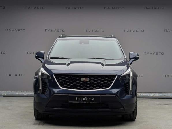 Cadillac XT4 I с пробегом 2020 года, цена 3 075 000 рублей, 95373 км, внедорожник, Автокод Объявления