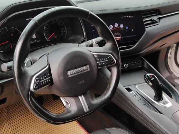 Haval F7 I с пробегом 2021 года, цена 1 850 000 рублей, 66318 км, внедорожник, Автокод Объявления