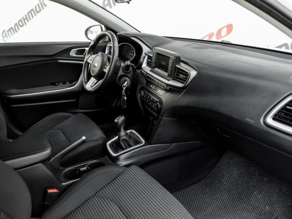 Kia Ceed III с пробегом 2018 года, цена 1 590 000 рублей, 82241 км, хэтчбек, Автокод Объявления