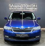 Skoda Rapid I Рестайлинг Уфа  - изображение 17