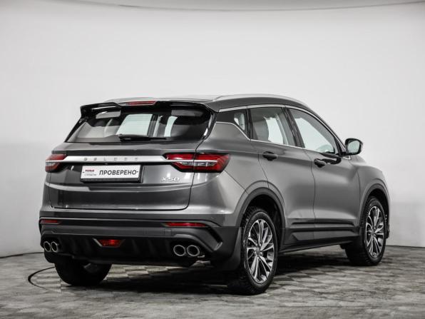 Belgee X50 с пробегом 2024 года, цена 2 099 000 рублей, 11296 км, внедорожник, Автокод Объявления
