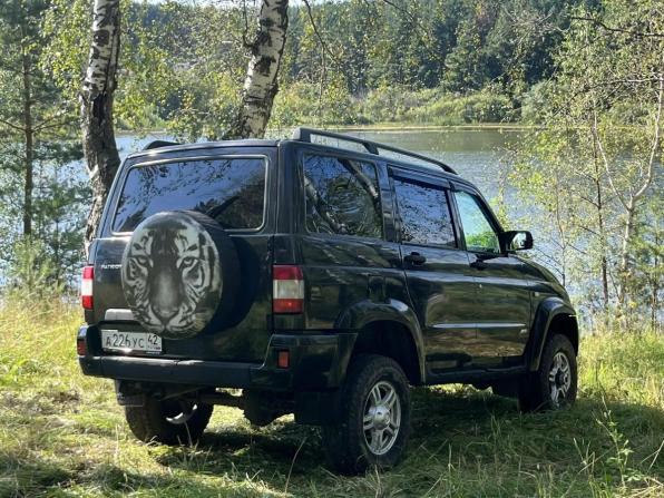 УАЗ Patriot I с пробегом 2010 года, цена 529 000 рублей, 80846 км, внедорожник, Автокод Объявления