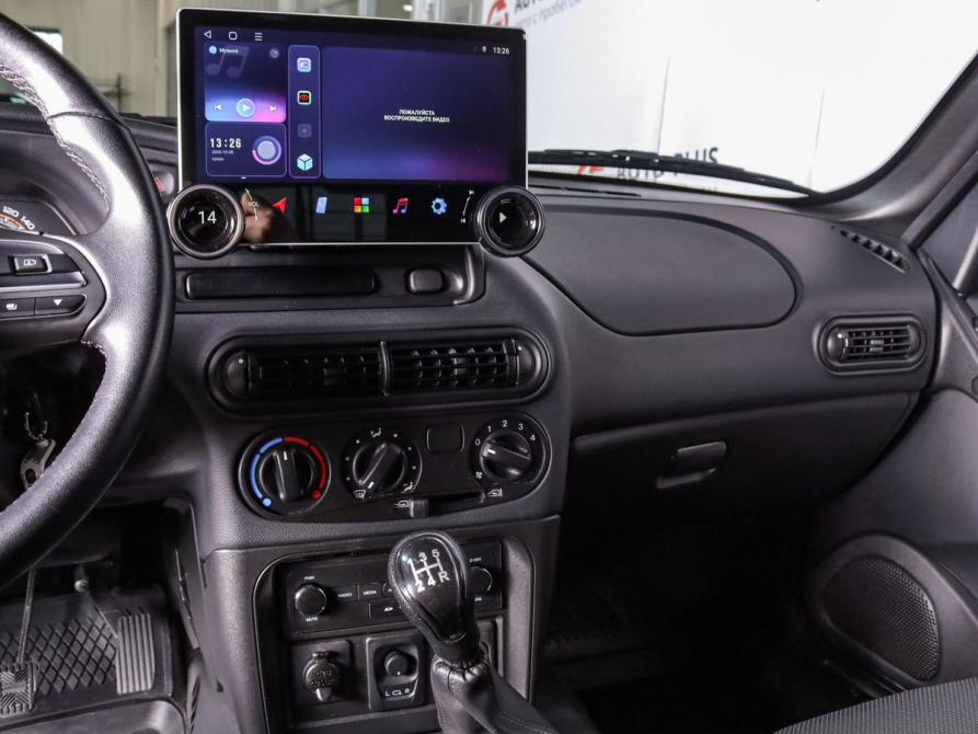 Lada (ВАЗ) Niva Travel I Минеральные Воды  - изображение 12