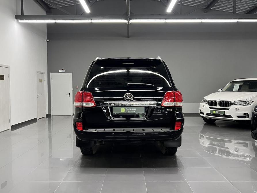 Toyota Land Cruiser 200 Series Тверь  - изображение 4