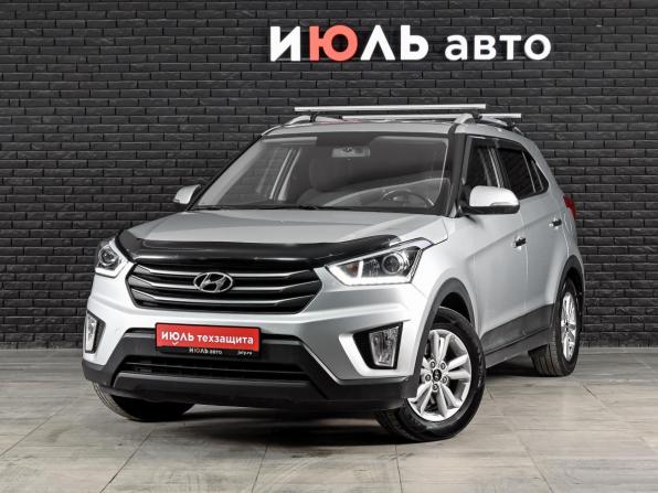 Hyundai Creta I