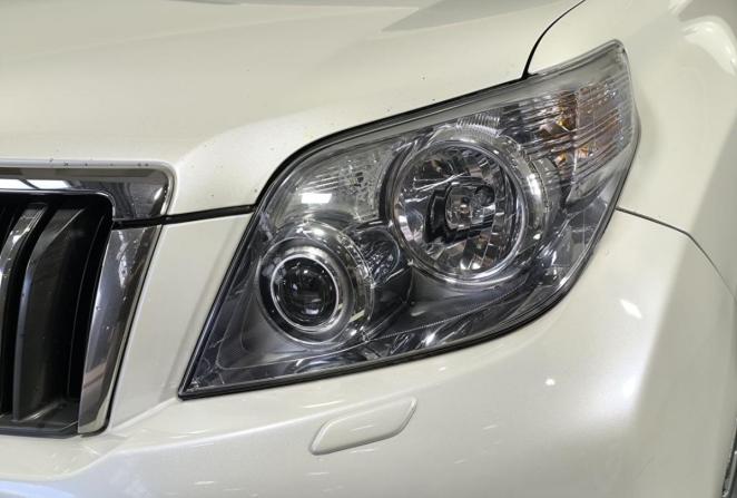 Toyota Land Cruiser Prado 150 Series с пробегом 2010 года, цена 2 520 000 рублей, 211369 км, внедорожник, Автокод Объявления