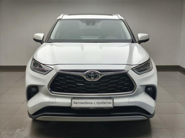 Toyota Highlander IV (XU70) с пробегом 2025 года, цена 4 887 000 рублей, 31526 км, внедорожник, Автокод Объявления