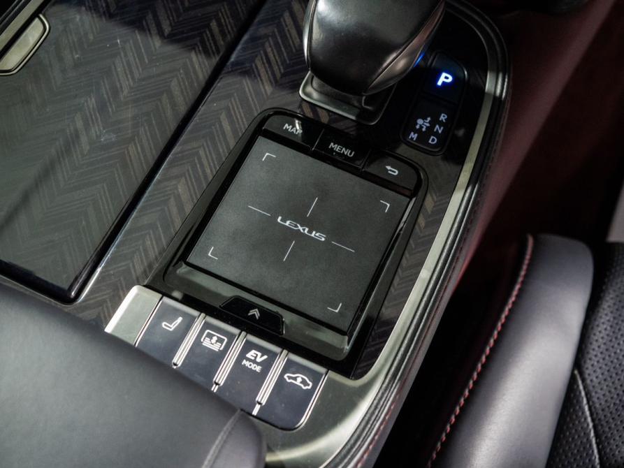 Lexus LS V Иркутск  - изображение 17
