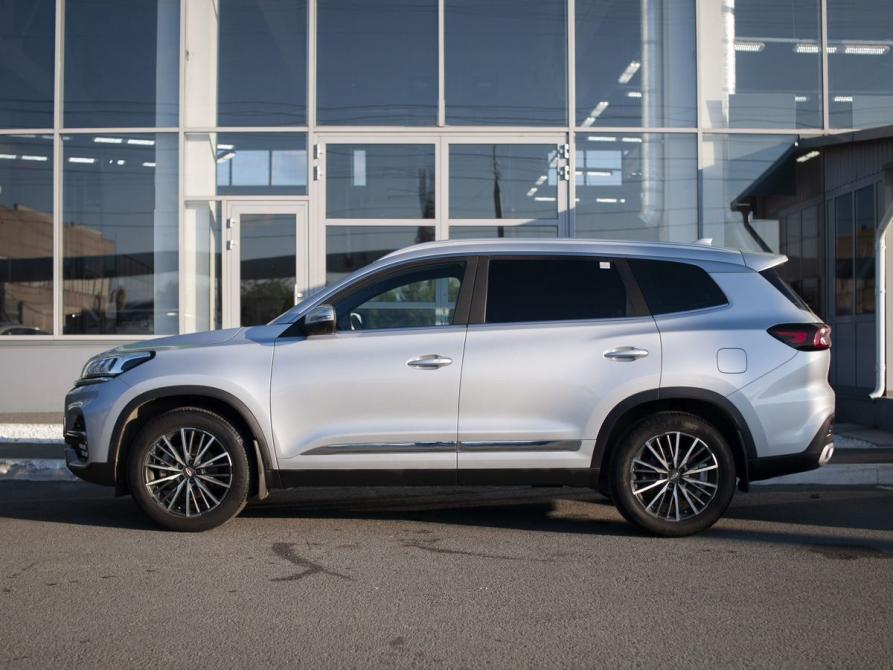 Chery Tiggo 8 I Рестайлинг Курган  - изображение 7