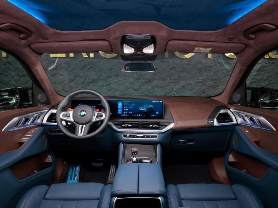 BMW XM Москва  - изображение 9