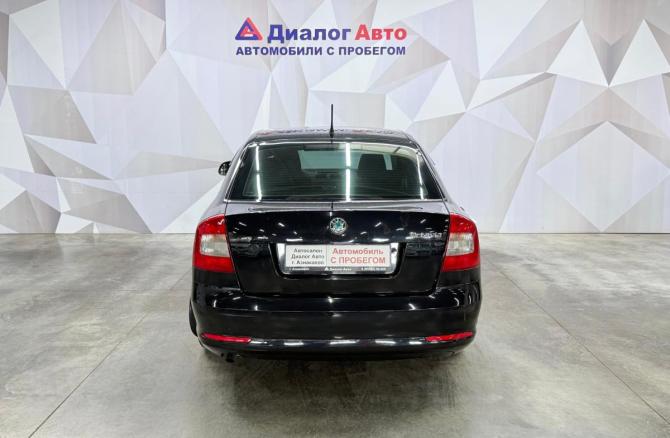 Skoda Octavia II (A5) Рестайлинг с пробегом 2011 года, цена 625 000 рублей, 151375 км, лифтбек, Автокод Объявления