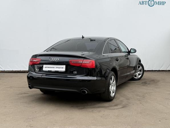 Audi A6 IV (C7) с пробегом 2014 года, цена 1 500 000 рублей, 254624 км, седан, Автокод Объявления