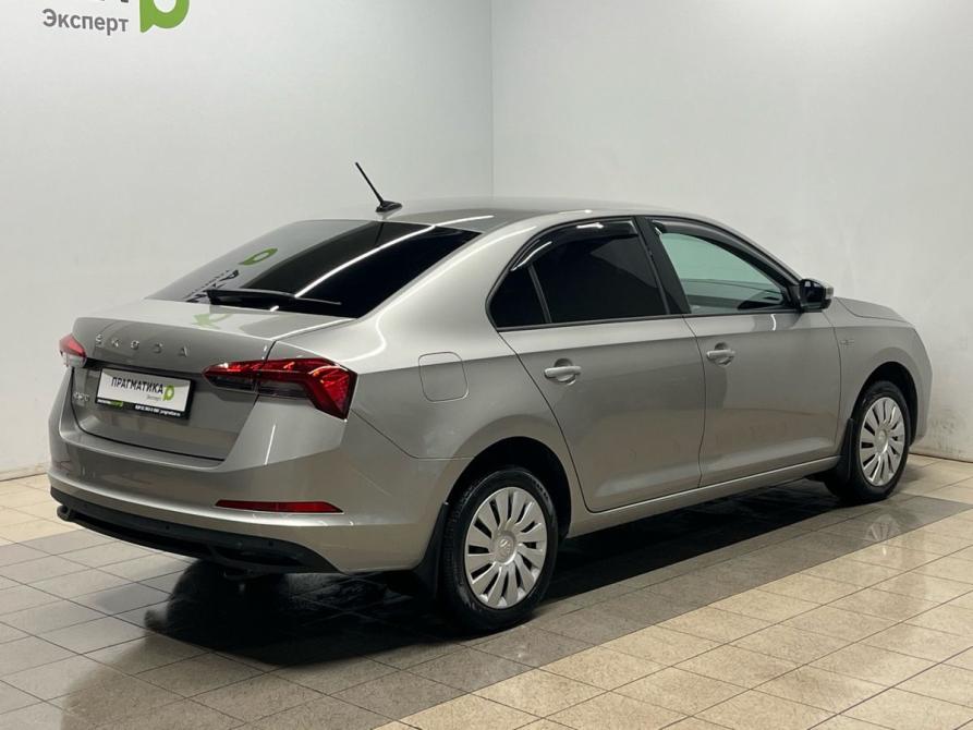 Skoda Rapid II Санкт-Петербург  - изображение 5