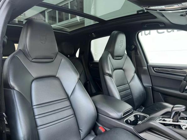 Porsche Cayenne III с пробегом 2018 года, цена 6 299 000 рублей, 87870 км, внедорожник, Автокод Объявления