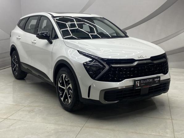 Новый Kia Sportage (China) III (NP) Рестайлинг 2025 года, цена 3 749 000 рублей, внедорожник, Автокод Объявления