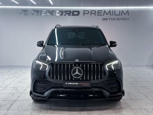 Mercedes-Benz GLE II (V167) с пробегом 2020 года, цена 6 800 000 рублей, 119925 км, внедорожник, Автокод Объявления