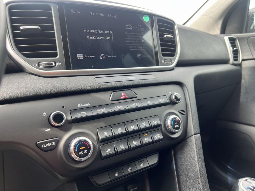 Kia Sportage IV Рестайлинг Уфа  - изображение 10