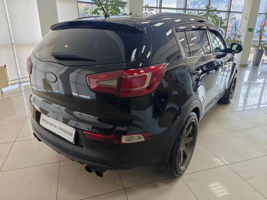 Kia Sportage III Москва  - изображение 5