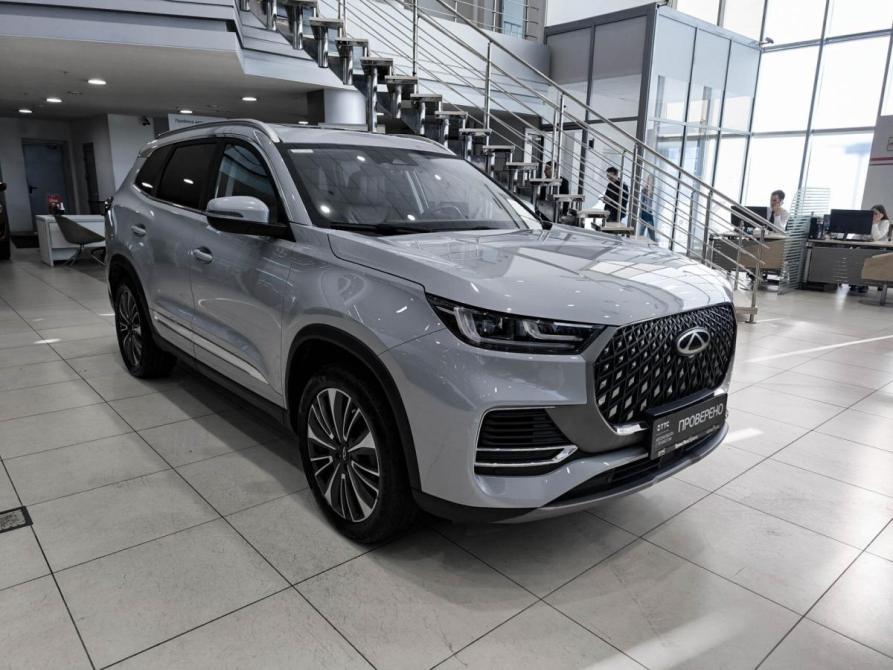 Chery Tiggo 7 Pro Plug-in Hybrid Казань  - изображение 3