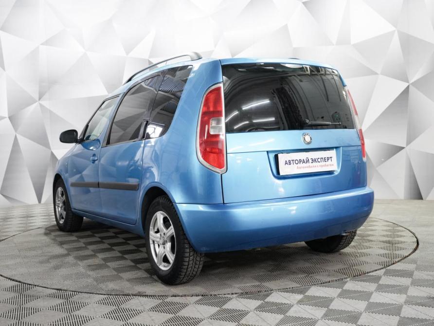 Skoda Roomster I Ульяновск  - изображение 3