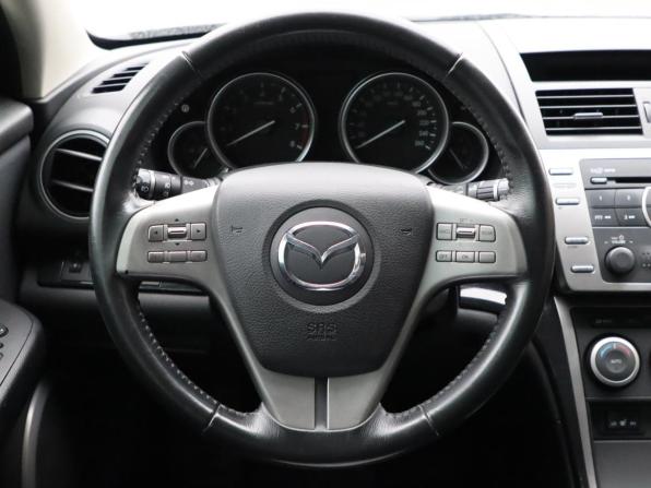Mazda 6 II (GH) с пробегом 2008 года, цена 590 000 рублей, 248633 км, универсал, Автокод Объявления