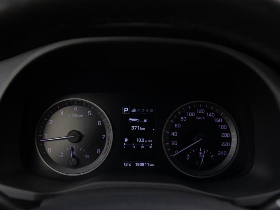 Hyundai Tucson III Москва  - изображение 9