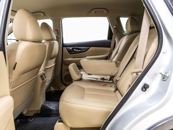 Nissan X-Trail III с пробегом 2017 года, цена 2 048 000 рублей, 73474 км, внедорожник, Автокод Объявления
