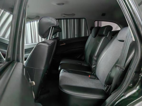 SsangYong Kyron I Рестайлинг с пробегом 2011 года, цена 755 000 рублей, 185743 км, внедорожник, Автокод Объявления