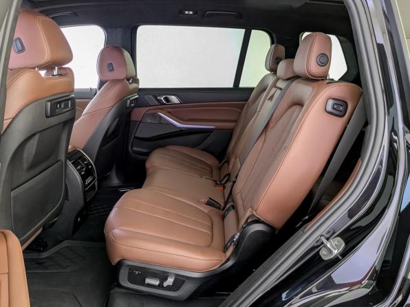BMW X7 I (G07) с пробегом 2020 года, цена 7 700 200 рублей, 86190 км, внедорожник, Автокод Объявления