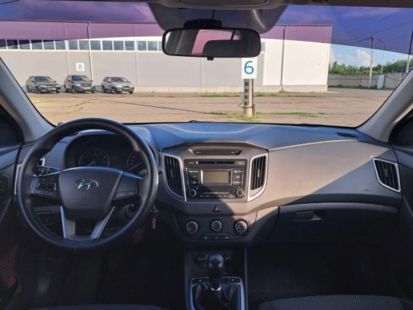 Hyundai Creta I с пробегом 2018 года, цена 1 299 000 рублей, 178752 км, внедорожник, Автокод Объявления