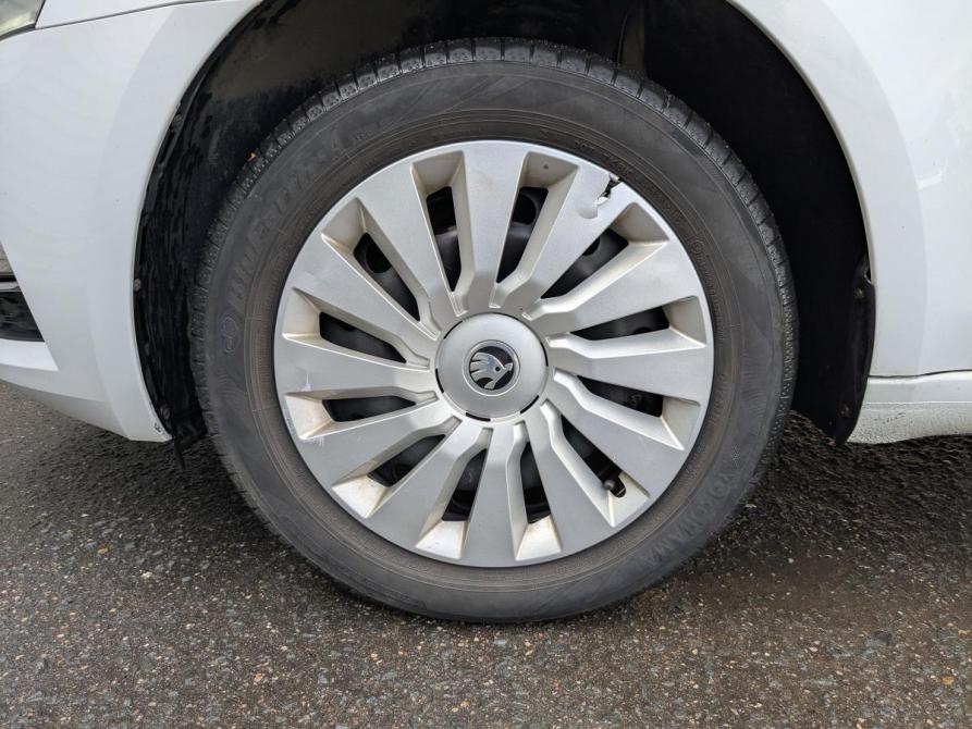 Skoda Octavia III (A7) Рестайлинг Москва  - изображение 11