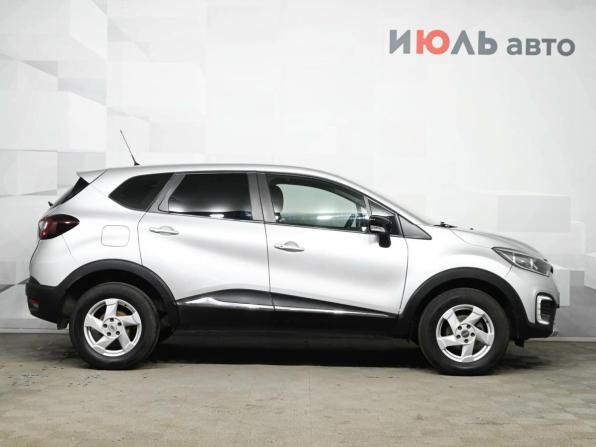 Renault Kaptur I с пробегом 2016 года, цена 1 400 000 рублей, 122987 км, внедорожник, Автокод Объявления