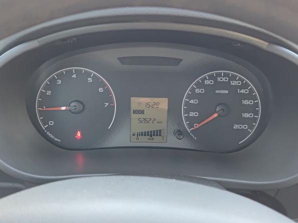 Lada (ВАЗ) Granta I с пробегом 2014 года, цена 299 000 рублей, 52538 км, седан, Автокод Объявления