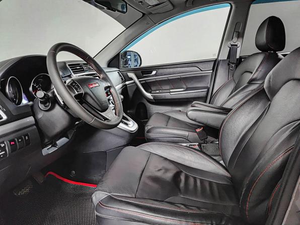 Haval H6 I с пробегом 2019 года, цена 1 475 000 рублей, 86173 км, внедорожник, Автокод Объявления